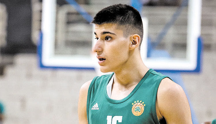 Βελτίωσε το ρεκόρ του ο Γ. Καλαϊτζάκης