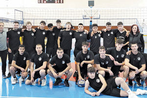 Το 2ο και το 11ο Λύκειο σε ομαδική φωτογραφία