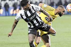 Το «Γεντί Κουλέ» πλήγωσε χθες τον ΟΦΗ