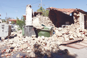 ΜΕΓΑΛΑ ΘΕΜΑΤΑ ΣΤΟ ΑΡΚΑΛΟΧΩΡΙ