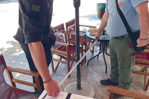 ΔΗΜΟΣ: Συζητούν παράταση για τα επιπλέον τετραγωνικά