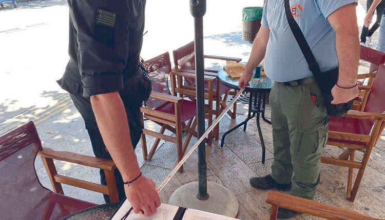 ΔΗΜΟΣ: Συζητούν παράταση για τα επιπλέον τετραγωνικά