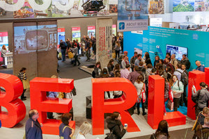 Η καλή πορεία των κρατήσεων επιβεβαιώνεται και στην έκθεση του Βερολίνου