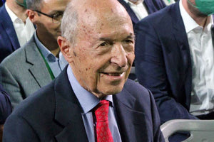 Η στήριξη από τον Σημίτη