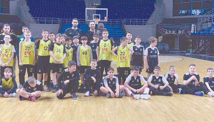 Συνάντησαν Αρναουτάκη και Γωνιωτάκη