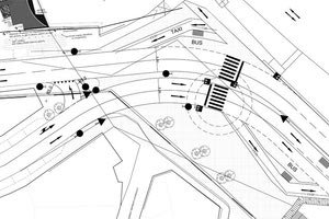 Το σχέδιο του Δήμου για τη διαμόρφωση της πλατείας 18 Αγγλων