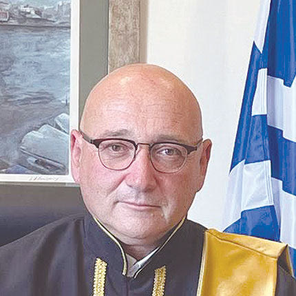 Ο Γ. Κοντάκης