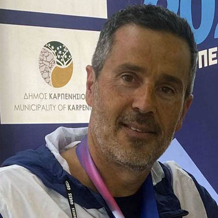 Ο Μάνος Χουρδάκης