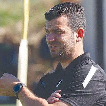 Σπουδαία διάκριση για τον Γ. Μπαστάκη