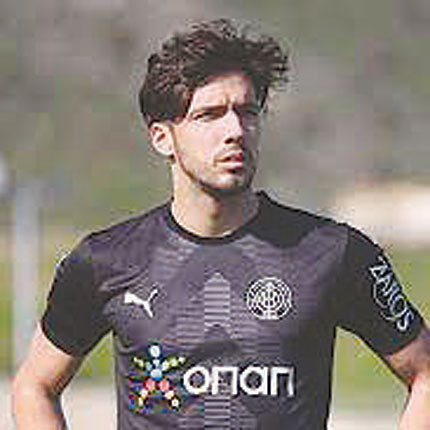 Το καλό νέο για τον ΟΦΗ με τον Μπάκιτς…