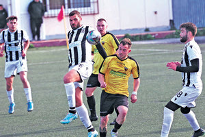 ΣΕ ΕΞ ΑΝΑΒΟΛΗΣ ΠΑΙΧΝΙΔΙ ΤΗΣ Α1 ΕΠΣΗ Έμειναν στο «μηδέν» ΑΕΚ και ΠΑΝΟΜ