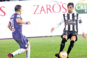 Ούτε με τον Λεβαδειακό θα παίξει ο Βούρος