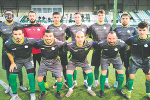 Η ομάδα του ΠΟΑ που κέρδισε 9-0 την Ομόνοια