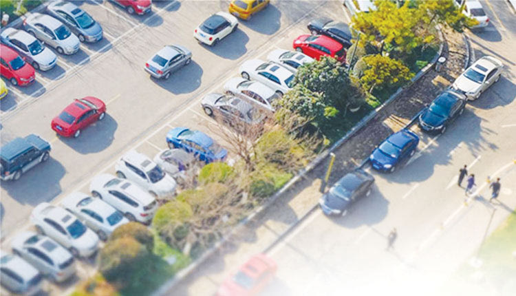 ΤΟ ΣΧΕΔΙΟ ΒΙΩΣΙΜΗΣ ΚΙΝΗΤΙΚΟΤΗΤΑΣ Αναζητούν περιοχές για να φτιάξουν πάρκινγκ!