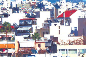 Αντιδράσεις για τα αδήλωτα τετραγωνικά