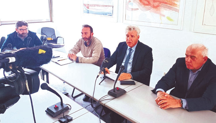 Από τη συνέντευξη στον Ο.Α.Κ.