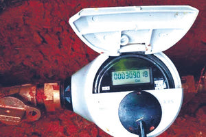 ψηφιακα υδρομετρα