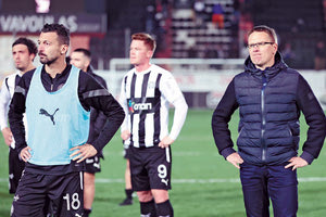 Ο Νταμπράουσκας διαβεβαίωσε ότι ο ΟΦΗ θα έχει κίνητρο για το πλέι άουτ