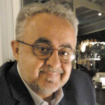 Ο κ. Σπανουδάκης