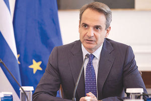 Μητσοτάκης: Φταίμε όλοι, κυβερνήσεις και διοικήσεις