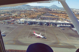 Σοβαρά προβλήματα ελέγχου της ασφάλειας των αεροδρομίων θέτει ο Πανελλήνιος Σύλλογος Αερολιμενικών