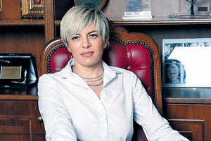 Έκανε την ανάγκη φιλοτιμία η κ. Νικολάου