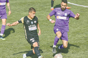 Φάση από το ντέρμπι που δεν ανέδειξε νικητή