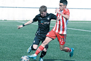 Βαριά ήττα της Κ17 του ΟΦΗ από τον Ολυμπιακό