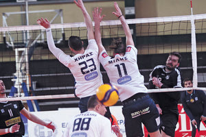 Κατώτερος των προσδοκιών ήταν στο χθεσινό ματς ο ΟΦΗ