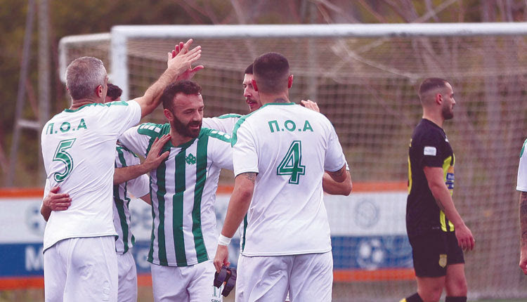 Για δεύτερη φορά φέτος ο ΠΟΑ κέρδισε εύκολα τον Εργοτέλη