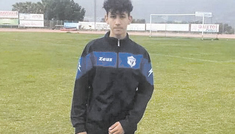 Εγραψε ιστορία ο Κωστάκης για τη Δαμάστα