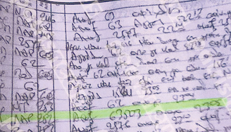 Στο φως της 
δημοσιότητας 
οι πρώτες 
ερωτήσεις των αστυνομικών στον 59χρονο 
σταθμάρχη