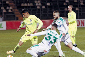 Για δεύτερη φορά μέσα σε λίγες μέρες θα τεθούν αντιμέτωποι ΟΦΗ και Λεβαδειακός.