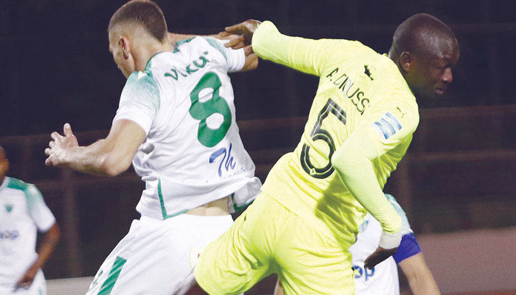 Για δεύτερη φορά μέσα σε λίγες μέρες θα τεθούν αντιμέτωποι ΟΦΗ και Λεβαδειακός.