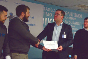 Από την υπογραφή του μνημονίου συνεργασίας στο Παγκρήτιο στάδιο