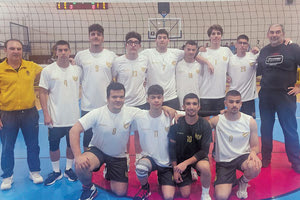 Με το 3ο ΓΕΛ Ρεθύμνου θα παίξει σήμερα η ομάδα βόλεϊ του ΓΕΛ Αλικαρνασσού