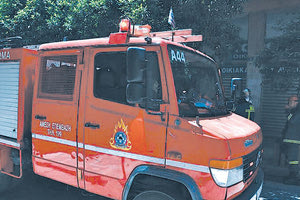 Επιζητούσε τη λύτρωση του θανάτου και έβαλε φωτιά στο σπίτι τους 