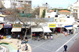 Η σημερινή εικόνα που εμφανίζει το Δουκικό Ανάκτορο