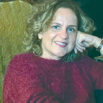 Η Δρ. Μελίνα Ταμιωλάκη