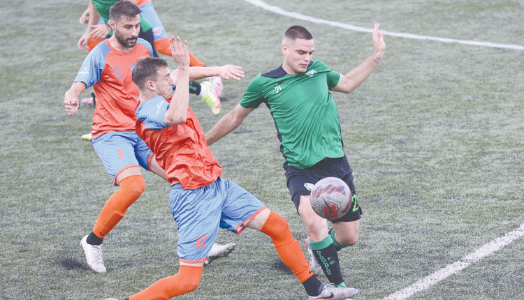 Στιγμιότυπο από το Αλμυρός-Γιούχτας του α’ γύρου