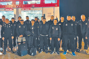 Η ομάδα Κ-19 του ΟΦΗ