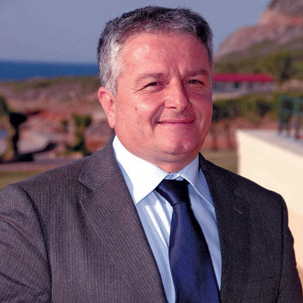 Ο κ. Γιώργος Πελεκανάκης 