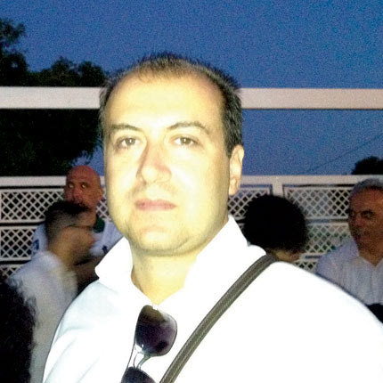 Ο κ. Νίκος Λαθουράκης 