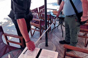 Ο ΕΜΠΟΡΙΚΟΣ ΣΥΛΛΟΓΟΣ ΓΙΑ ΤΙΣ ΚΑΦΕΤΕΡΙΕΣ «Γυρίστε στις παλιές θέσεις...»!