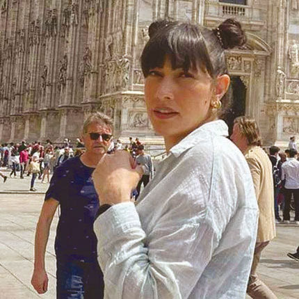 Η κ. Αντωνία Καλλιάρου