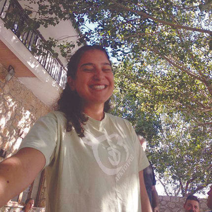 Η Λίλα Μικρογιαννακη