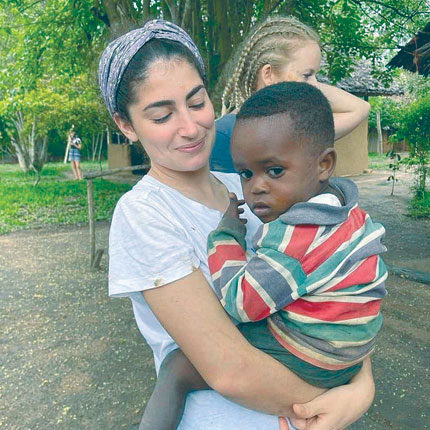 Η κ. Ιωάννα Παπαγιαννάκη