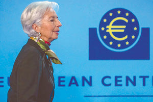 ΕΚΤ: Νέα επιθετική αύξηση των επιτοκίων