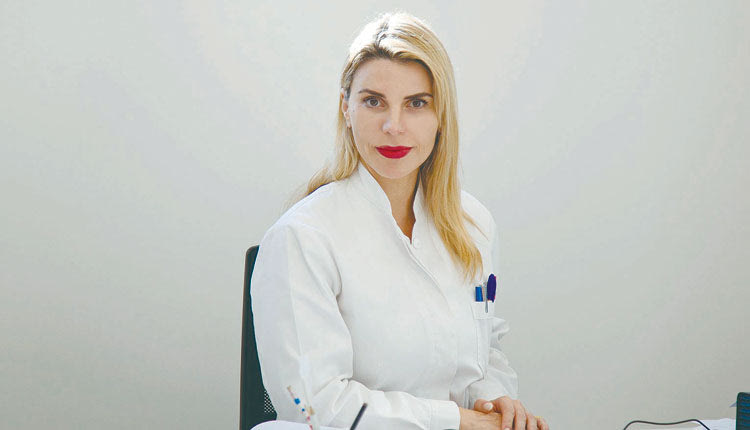 Η ιατροδικαστής στο «Ασκληπιείο Βούλας» κ. Άννα Ράζου μιλάει στην «Π» 