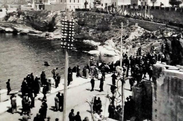 ΦΩΤΟΗΜΕΡΑΣ: Στις 18 Μαρτίου 1936 πέθανε ο Βενιζέλος. Λίγες μέρες αργότερα έγινε πάνδημη η κηδεία του στα Χανιά.